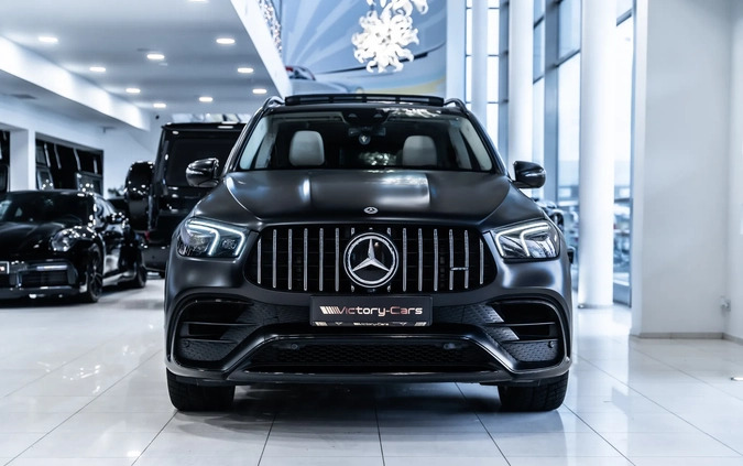 Mercedes-Benz GLE cena 759000 przebieg: 18900, rok produkcji 2022 z Iwonicz-Zdrój małe 781